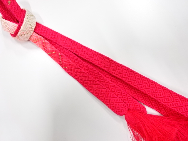 Japanese Kimono / Accessories Silk